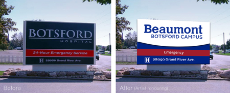 Beaumont Signs