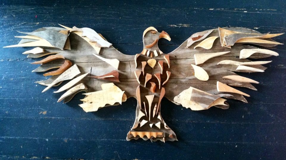 Birds of Pray