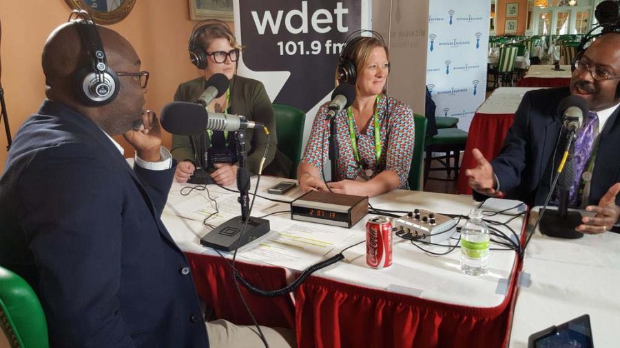 Mackinac reporters roundup