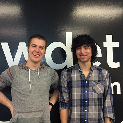 Nigel & The Dropout - WDET