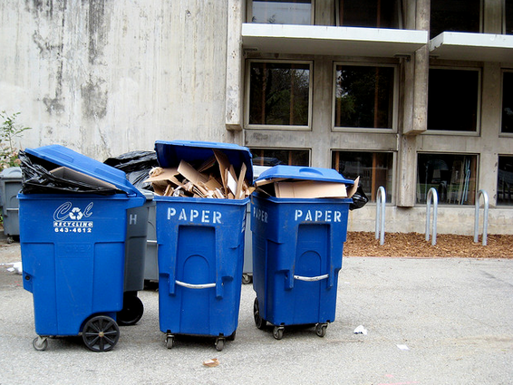 recycling