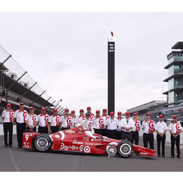 scott dixon