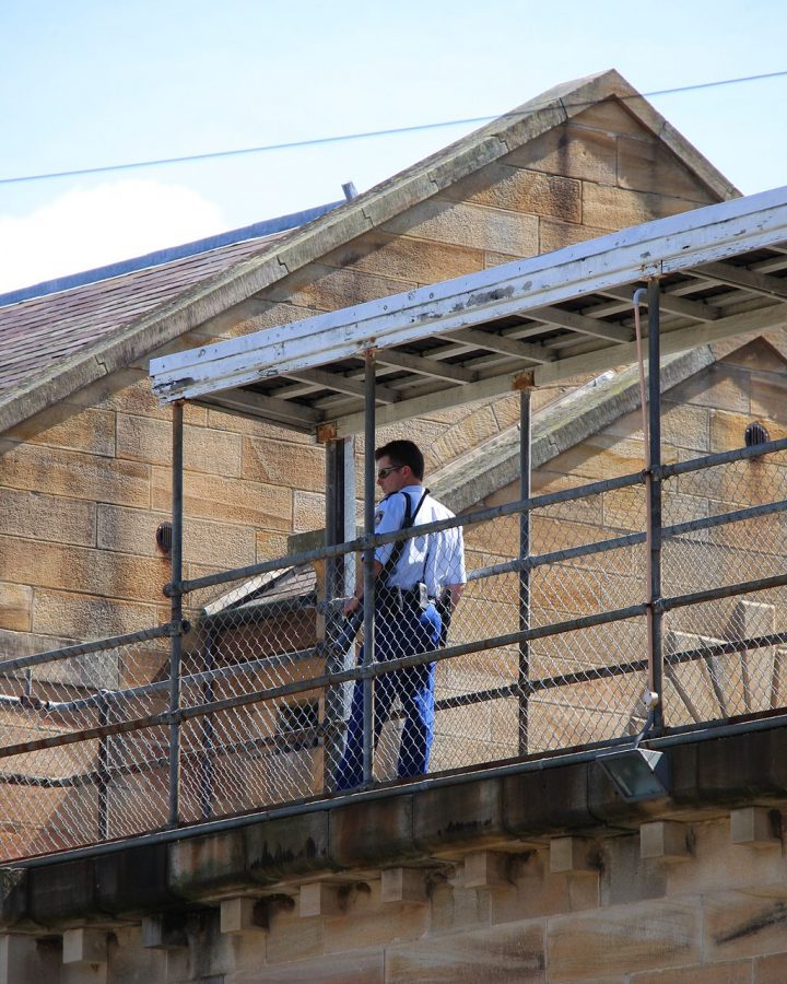 Jail Guard