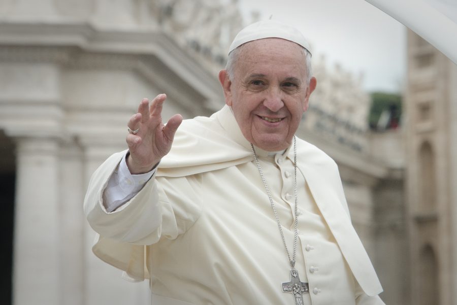 pope francis