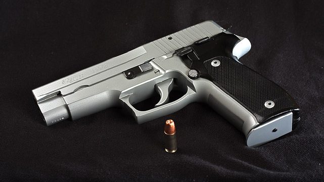 gun