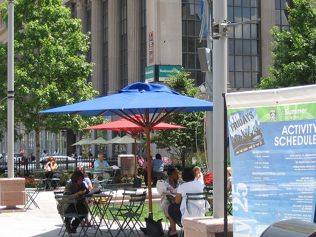 campus martius