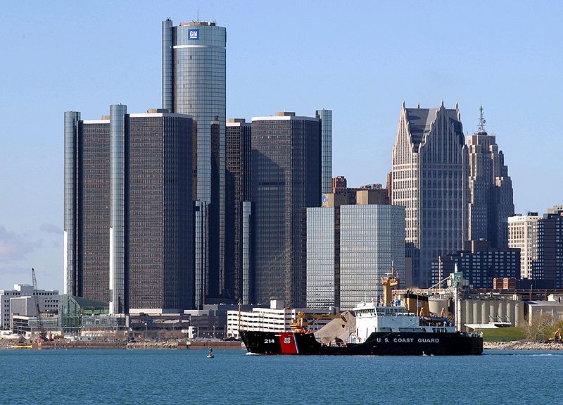 Detroit River