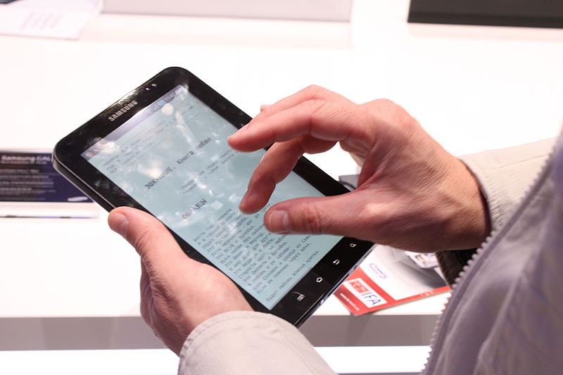 tablet