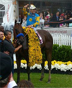 American Pharoah