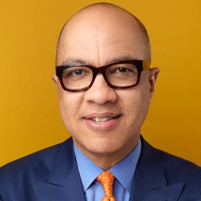 Ford Foundation Darren Walker