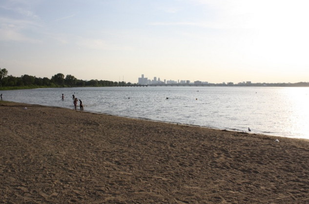 Belle Isle Beach