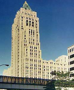 Fisher building