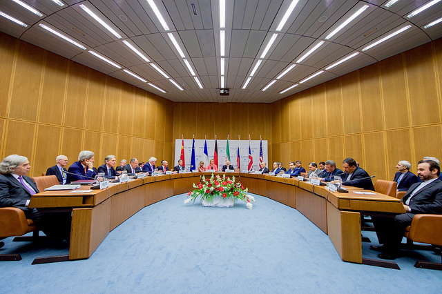 P5+1 and Iranian Officials