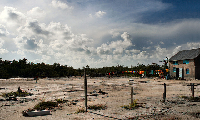 Barren Poverty