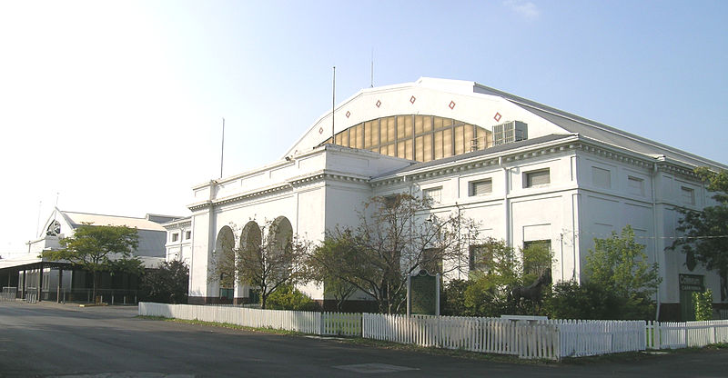 state fairgrounds