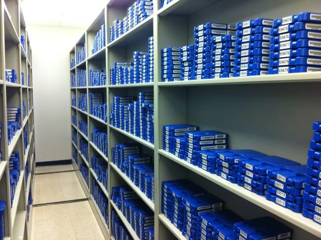 Wayne County Braille and Talking Book Library