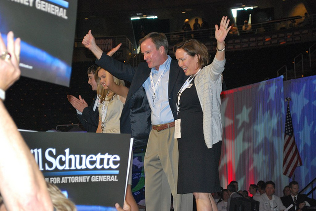 Bill Schuette