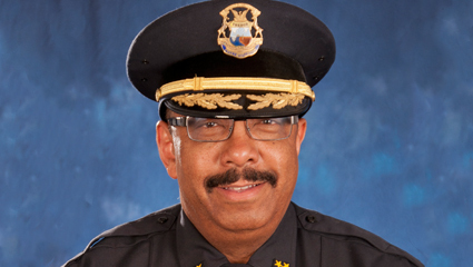 WSU PD Chief Holt