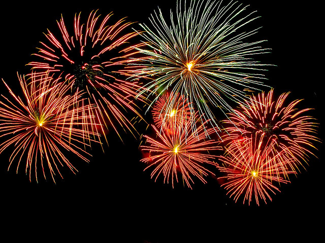 Fireworks