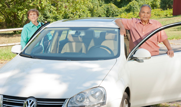Senior Driving