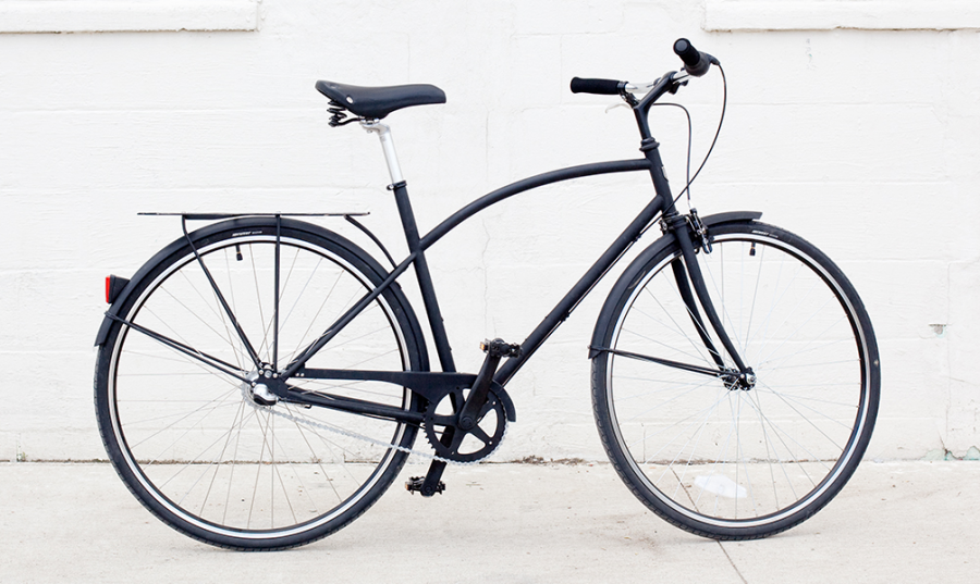 Detroit Bikes A-Type Bicycle
