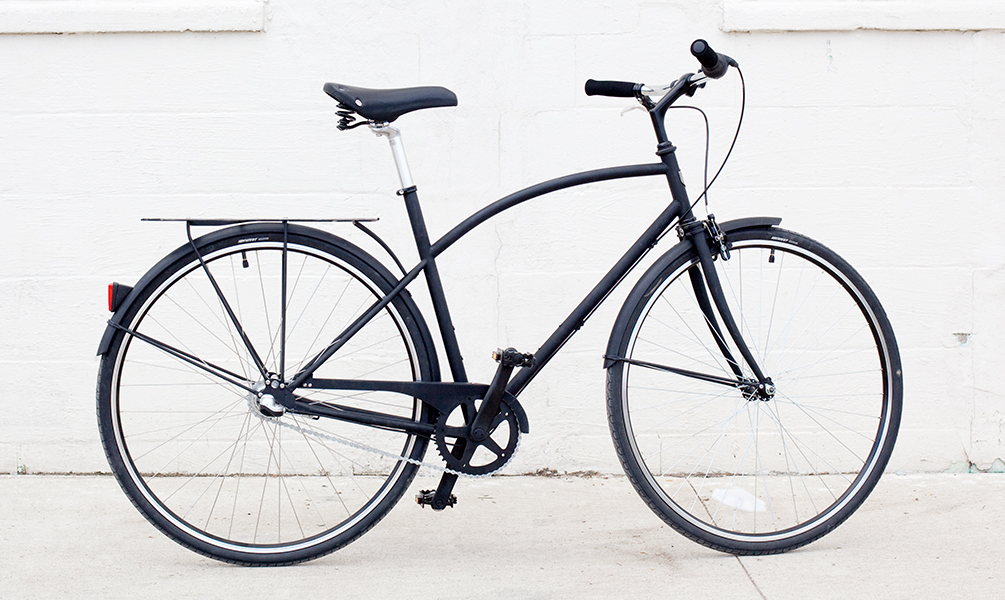 Detroit Bikes A-Type Bicycle