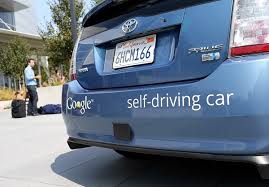 driverless vehicles