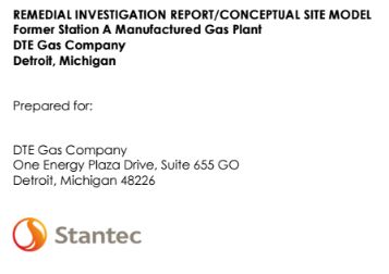 Stantec Report