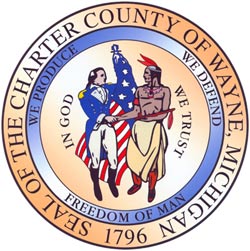 wayne county seal