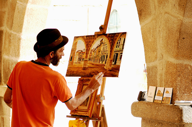 artist