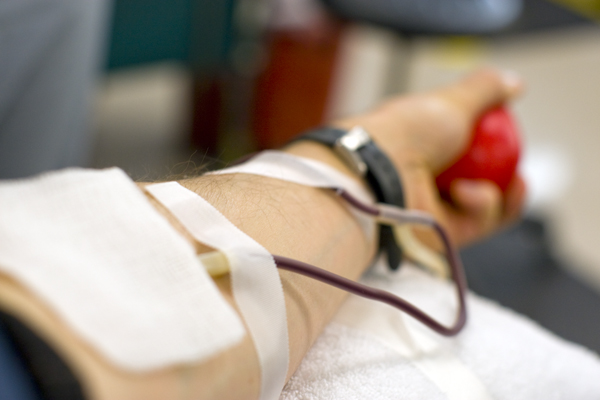 Blood Donation
