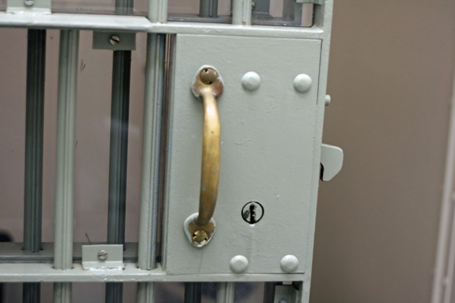 Jail Cell