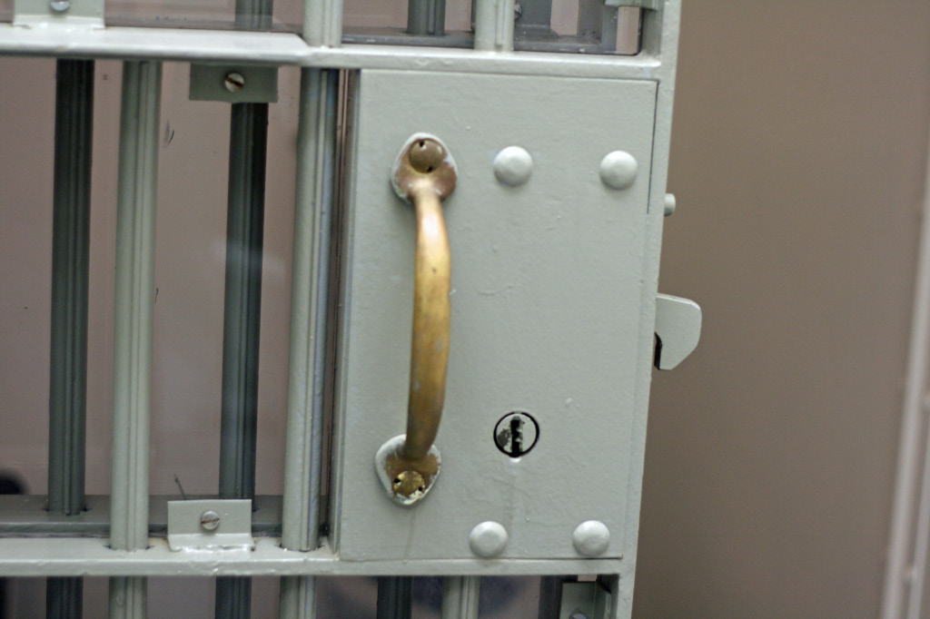 Jail Cell
