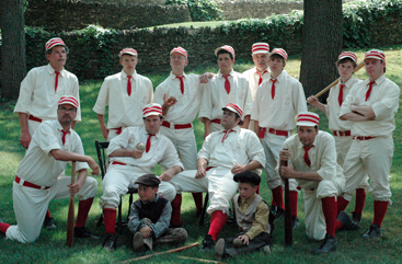 Greenfield Village Lah De Dahs