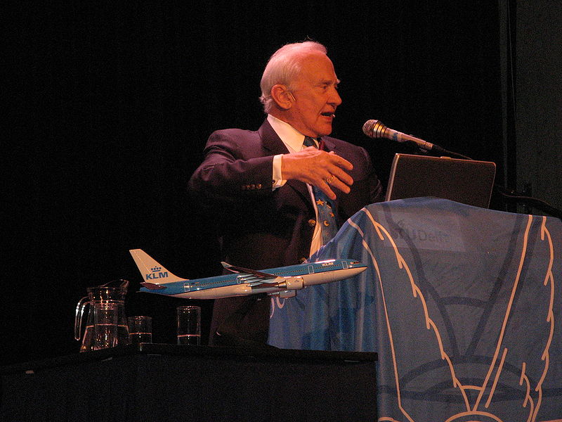 Buzz Aldrin