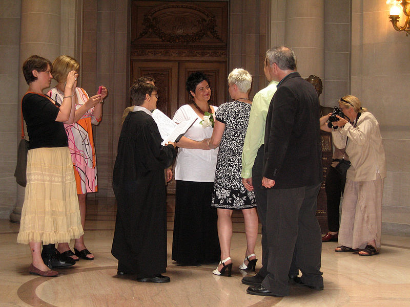 same-sex marriage