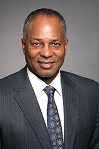 Detroit CFO John Hill Headshot