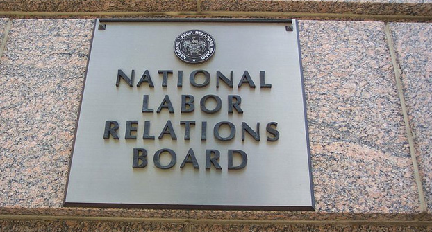 NLRB logo