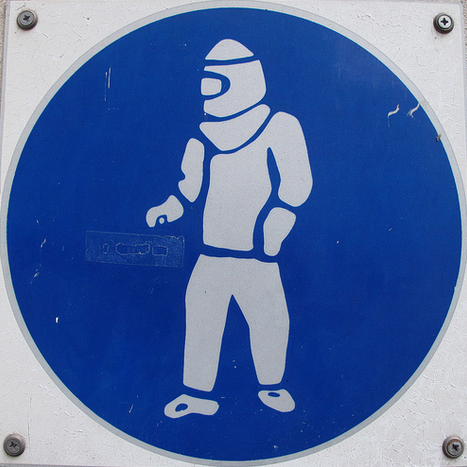 hazmat suit