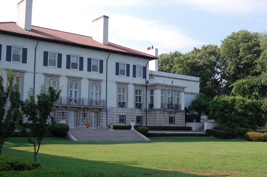 alger house grosse pointe