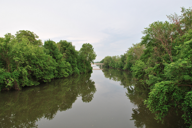 Clinton River
