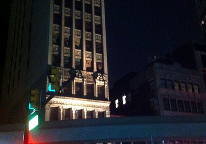 wurlitzer building
