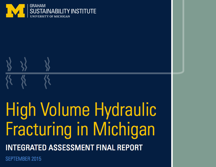 fracturing report