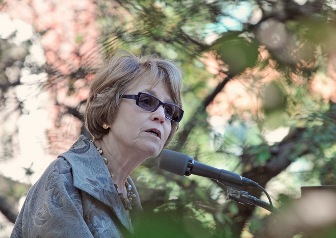 Mary Sue Coleman
