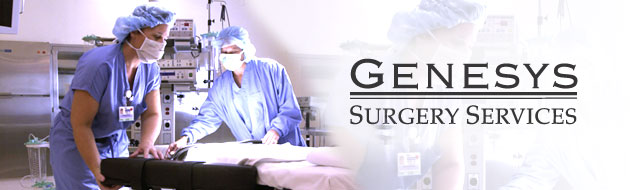 genesys hospital