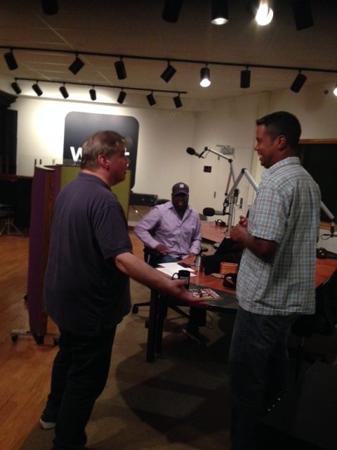 Studio pic