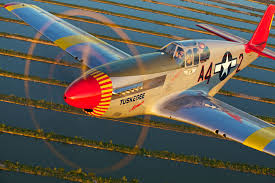 Tuskegee plane