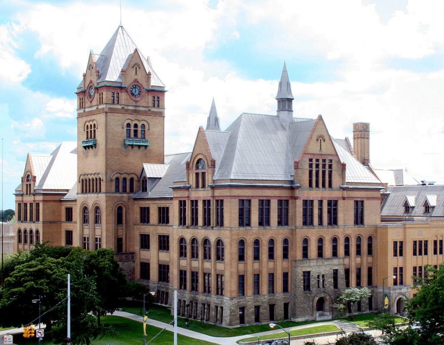 Wayne State Unviersity