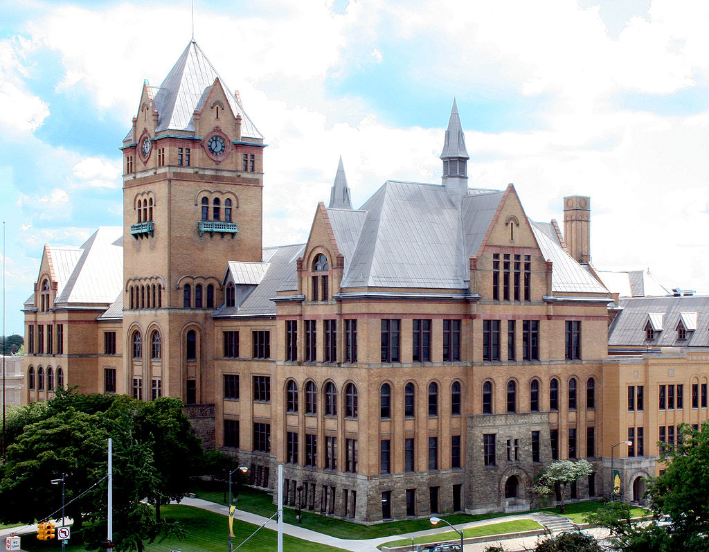 Wayne State Unviersity