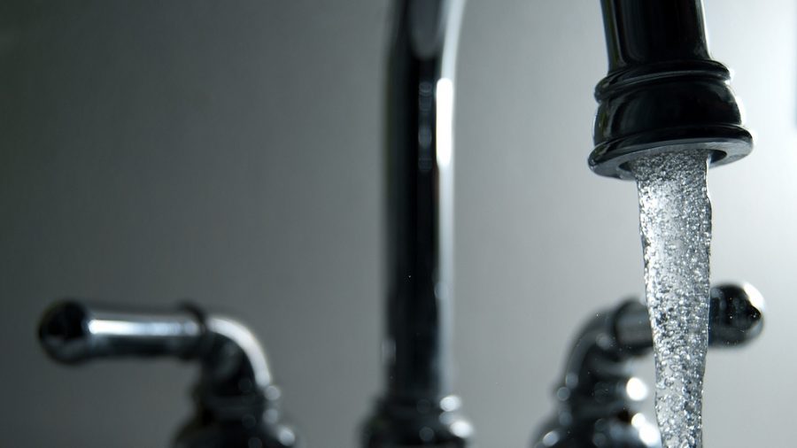 Running Faucet
